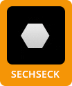 Sechseck Form Icon