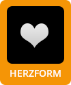 Herzform Icon